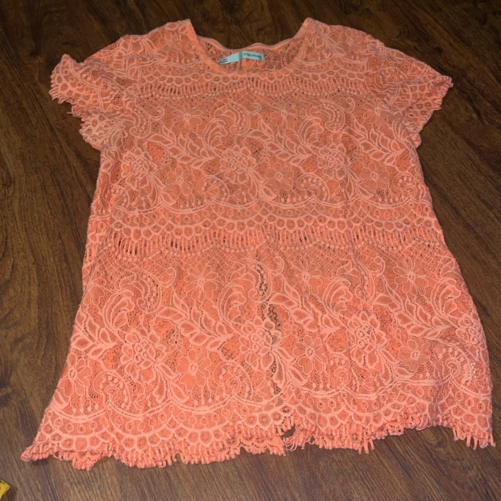 Lace top